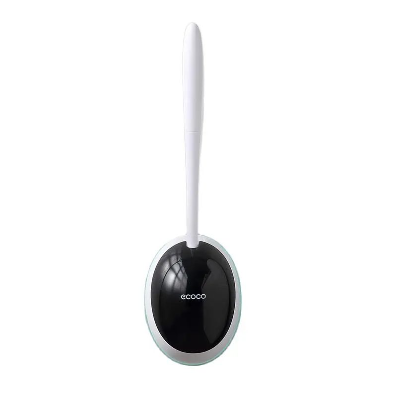 ECOCO Toilet Brush Without Dead Angle Cleaning Tools Bathroom Accessories Household Long Handle Cleaner Brush