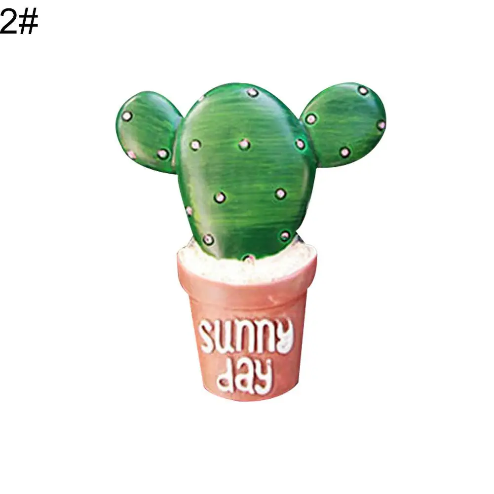 Lovely Cactus Bread Tomato Car Air Vent Outlet Fragrance Perfume Clip Freshener ароматизатор для авто Air Freshener