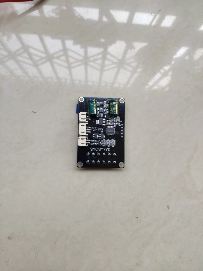 Двойная панель управления 6Y770 точечная Импульсная Сварка, ручка для точечной сварки, игла для точечной сварки, устройство для точечной сварки