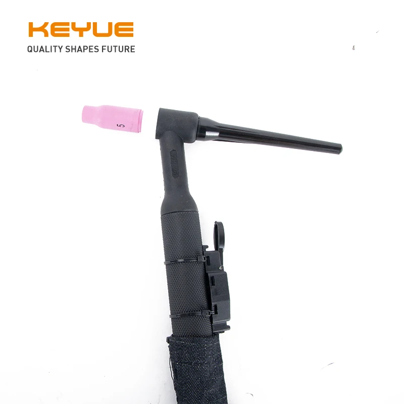 Keyue Professional WP-17 Lift Tig Torch For MIG Welding Machine Air Cooled  TIG Torc Tungsten Welding Gun TIG Welding machine