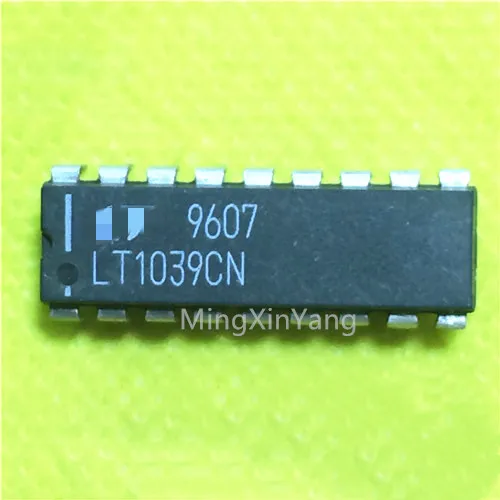 

Интегральная схема LT1039CN DIP-18, 5 шт.