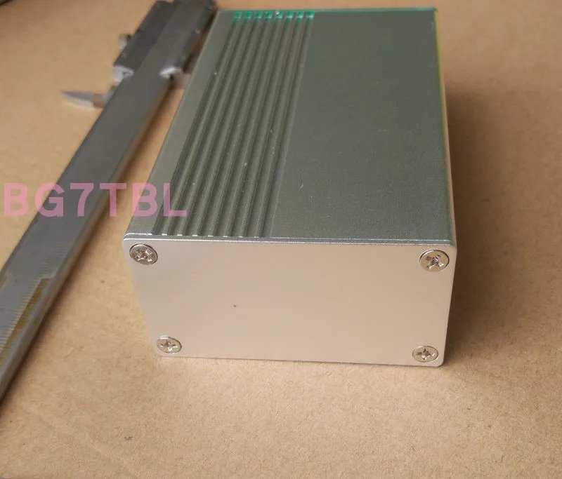 Free shipping OCXO-10M-HARM 10MHz Harmonic Sine wave Generator Sinewave by BG7TBL