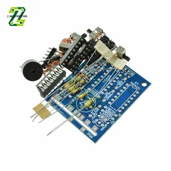 16 Music Box 16 Sound Box BOX-16 16-Tone Box Electronic Module DIY Kit DIY Parts Components Accessory Kits Board