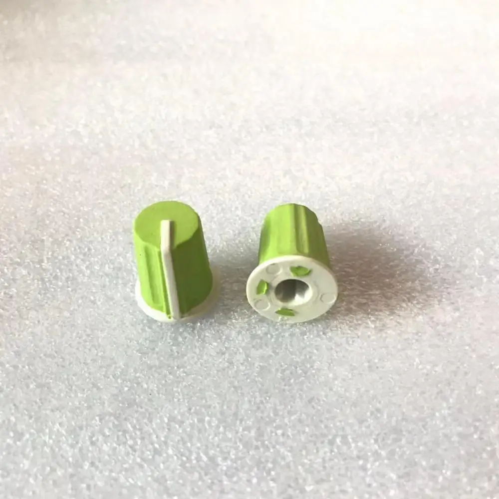 50 قطعة استبدال المقبض الدوار الأسود EQ لبايونير DJ MIXER DJM djm-2000 900 850 750 700 800، - DAA1176 DAA1305 - ملون للاختيار