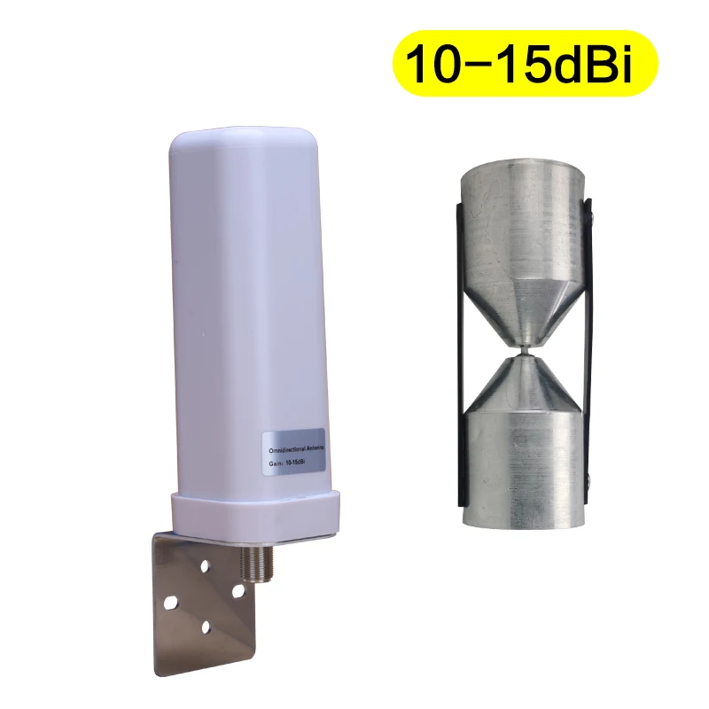 10dbi Gain 360 Degree Omni Directional Antenna WIFI 2.4G GSM 2G 3G 4G 700-2700Mhz All Direction Omnidirectional Antenna Cylinder