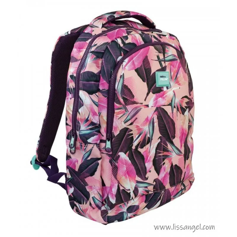 MILAN Backpack Tropical Paradise