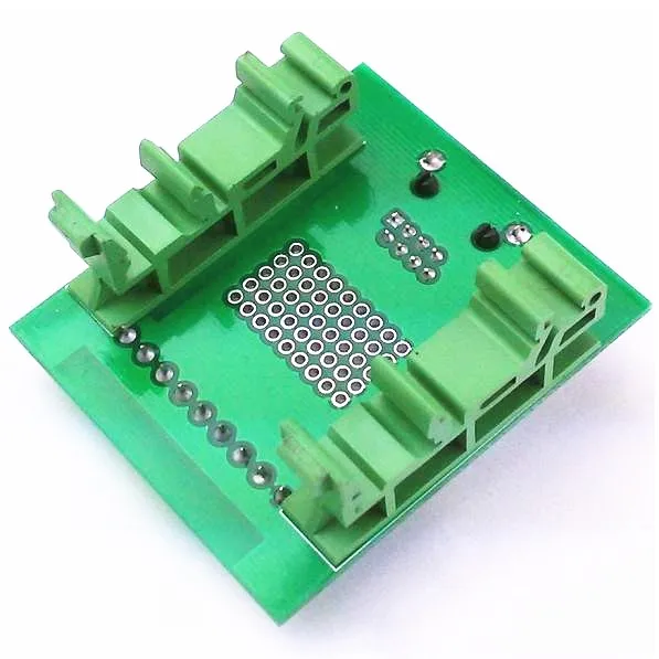 Rj45 8p8c placa de fuga rj45 jaques rj45 para terminal bloco adaptador c45 trilho suporte porto de comutação terminal brk8p8csj pinboard