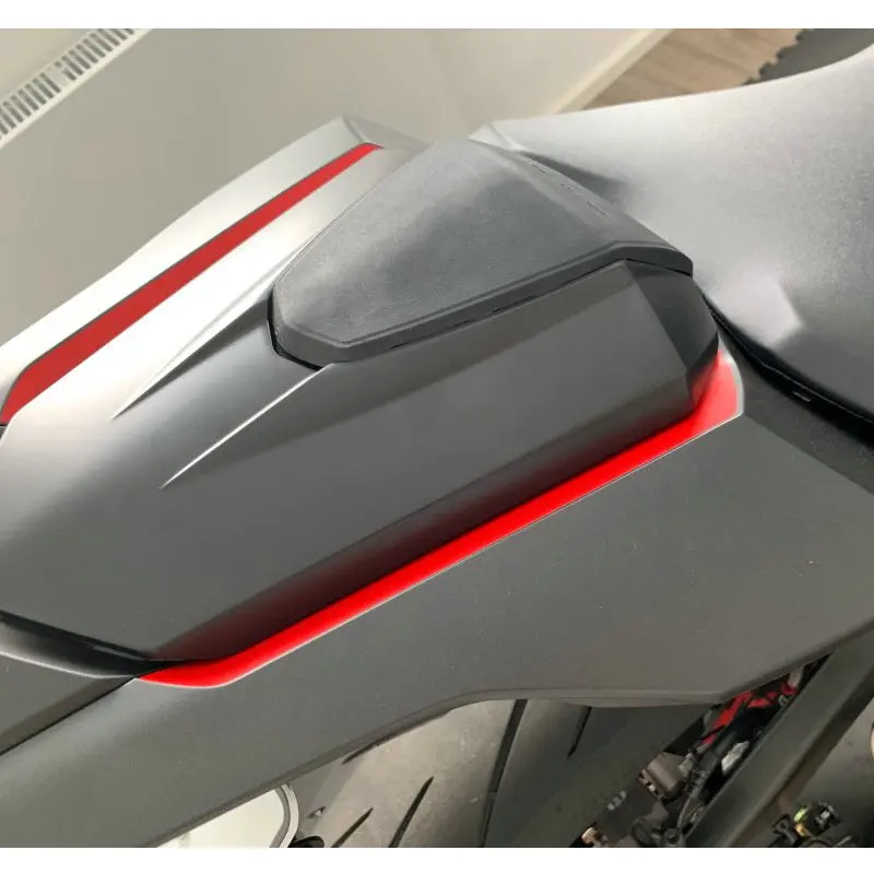 Rear Fairing  Seat Cowl For 2017 2018 2019 2020 Honda CBR1000RR CBR 1000 RR Fireblade SP SP2  Pillion Cover Red Black Carbon