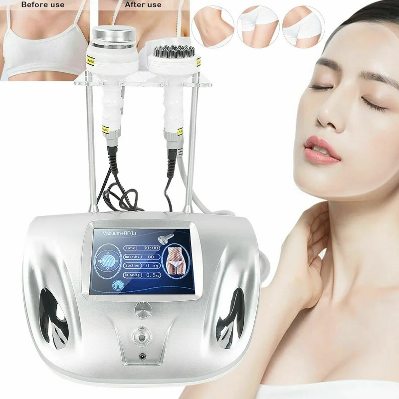 

Cavitation 80K Multifunctional Fat Reduce Machine Massager Breast Enlarge Loss Device Wrinkle Slimming Body Beauty