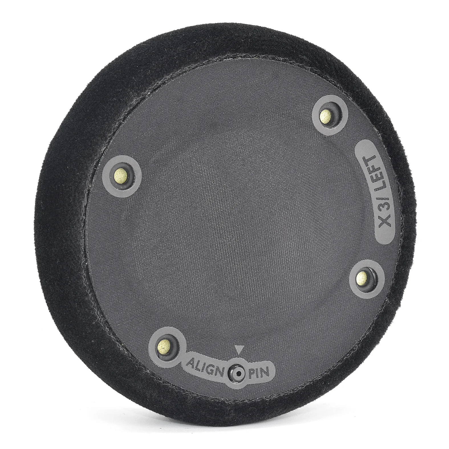 Сменные мягкие поролоновые амбушюры для наушников Philips Audio Fidelio X2HR X1/X3, амбушюры для наушников 1,04