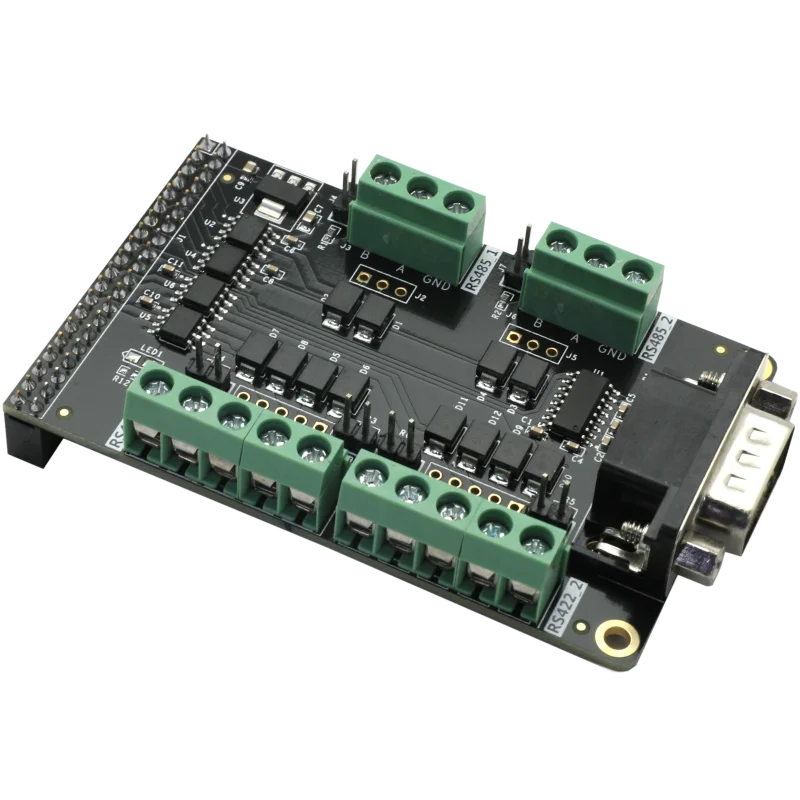 ALINX AN3485: moduł ALINX RS232/422/485 do płyty FPGA