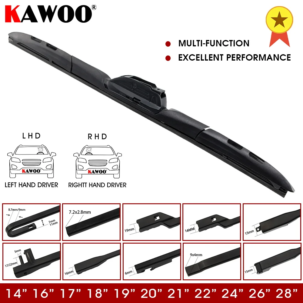 Car Wiper Blade 14