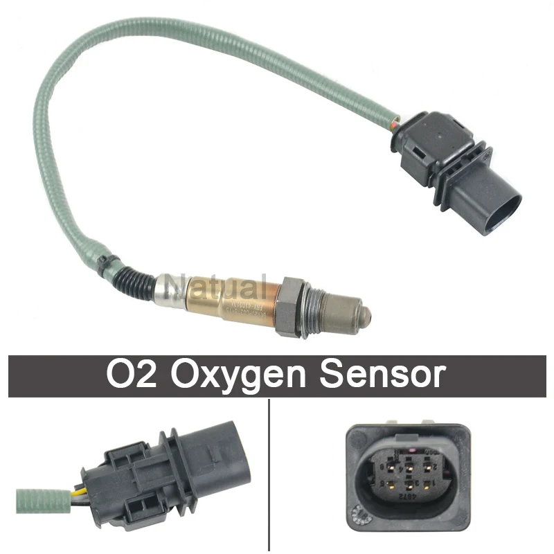 

A 003 542 69 18 003 542 69 18 Lambda Probe O2 Oxygen Sensor For BMW F01 F02 F03 F04 F07 F10 F18 X1 X3 X5 X6