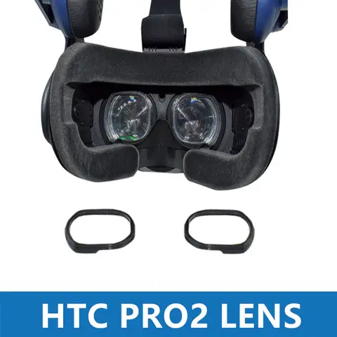 Customized Short sighted, longsighted and astigmatism glasses for HTC pro2,Lens Inserts VR Prescription Lenses