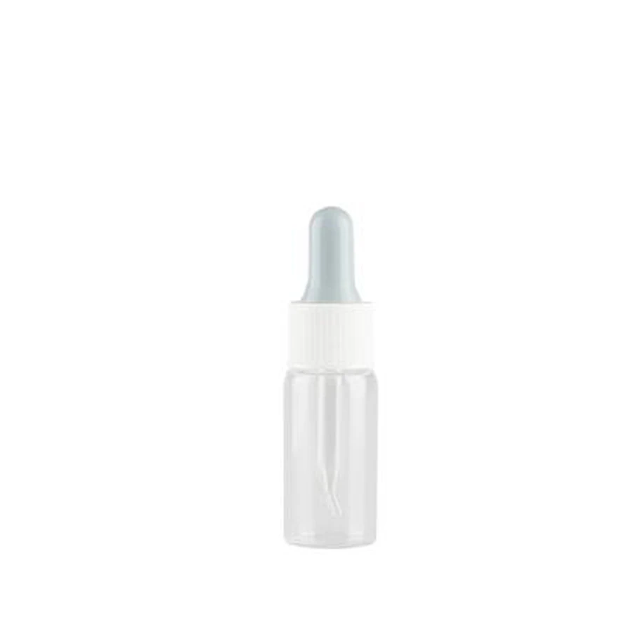 50pcs/lot 10ml 20ml glass dropper sub-bottle high-grade essence liquid hyaluronic acid sample small empty bottle