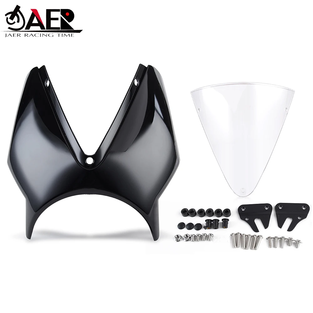 Windshield Windscreen for Yamaha XSR900 2016-2021 XSR700 2018-2021 Motorcycle Accessories Wind Deflectors XSR 700 900