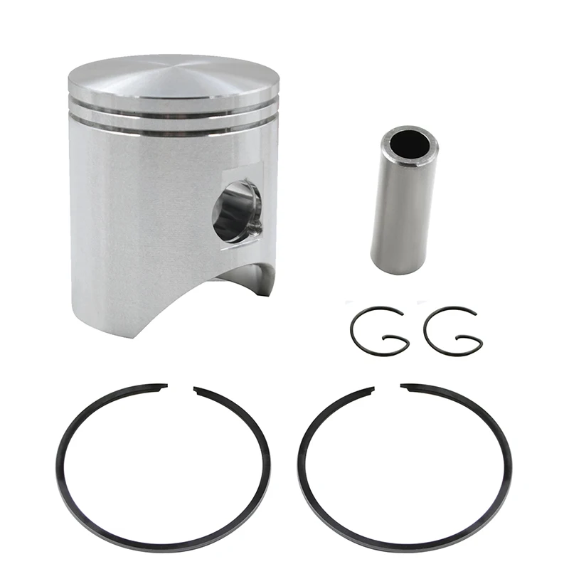 54MM Pin 16mm 1 stroke Motorcycle Engine Piston and Piston Ring Kit For Honda NSR125 NSR 125 1990-2003