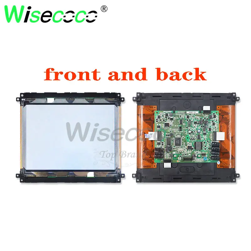 for industrial display 10.4 inch 680*480 self shine EL IPS 20pins  LCD screen display