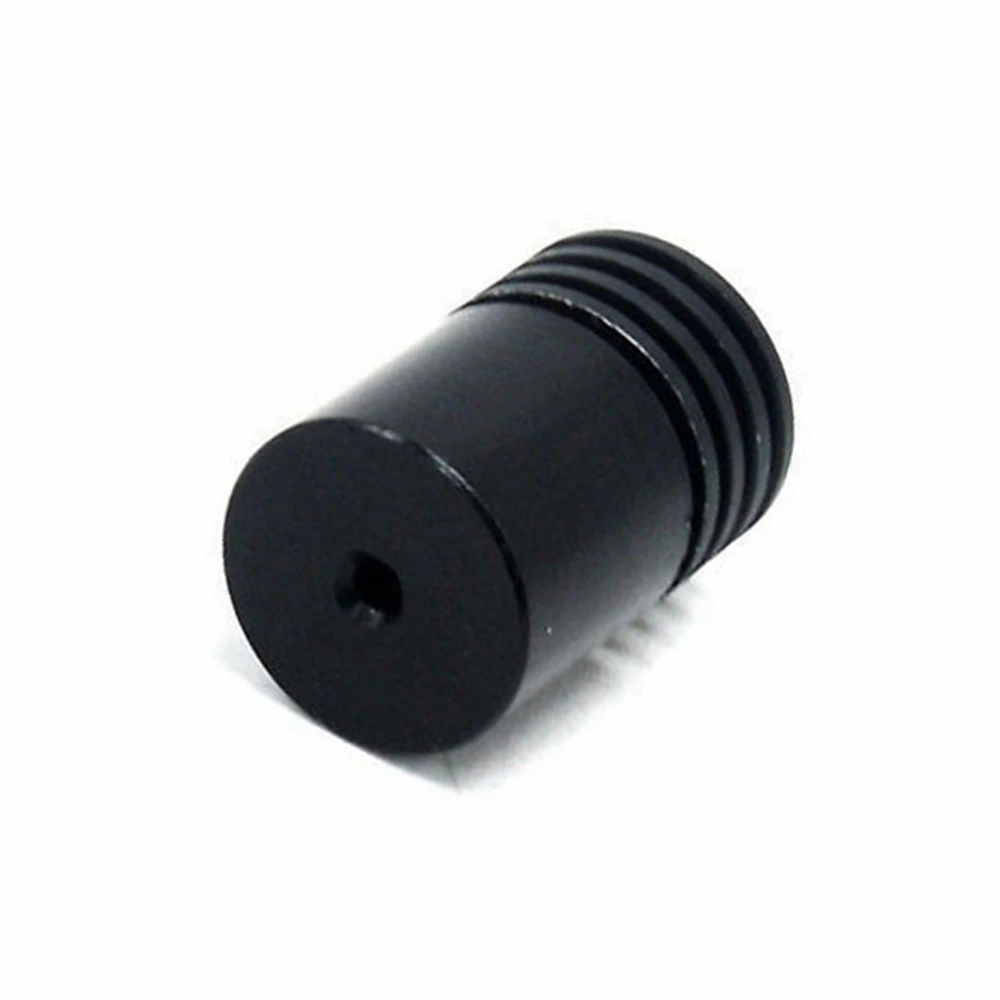 3pcs Metal LD Laser Diode Housing 18x25mm with 200nm-2000nm Lens for TO-18 5.6mm Diode Host