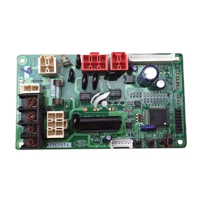 Panneau de commande de climatisation pour ordinateur, A73C1174 A73C1175 6 A742584 PBU-TU61