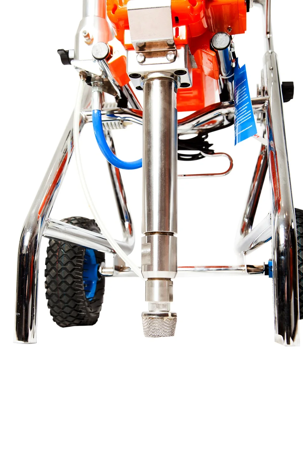 ASPRO-5000 Professional Airless Paint Sprayer Electric SPRAY GUN