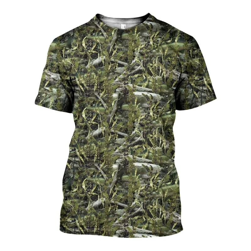 2020 Fashion Men t shirt 3D Printed Rainbow Trout Fishing T shirts Unisex Street Harajuku Short sleeve shirt summer Casual tops