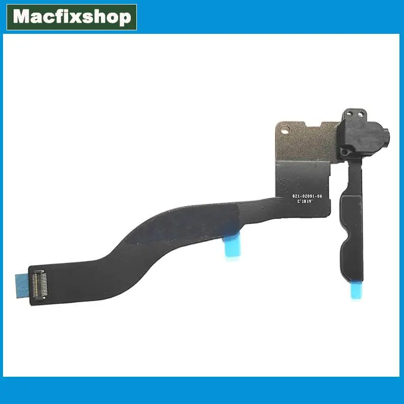 Câble flexible pour écouteurs Macbook Pro 13 "A2159, carte Jack Audio pour ordinateur portable, 2019, 821, 02091