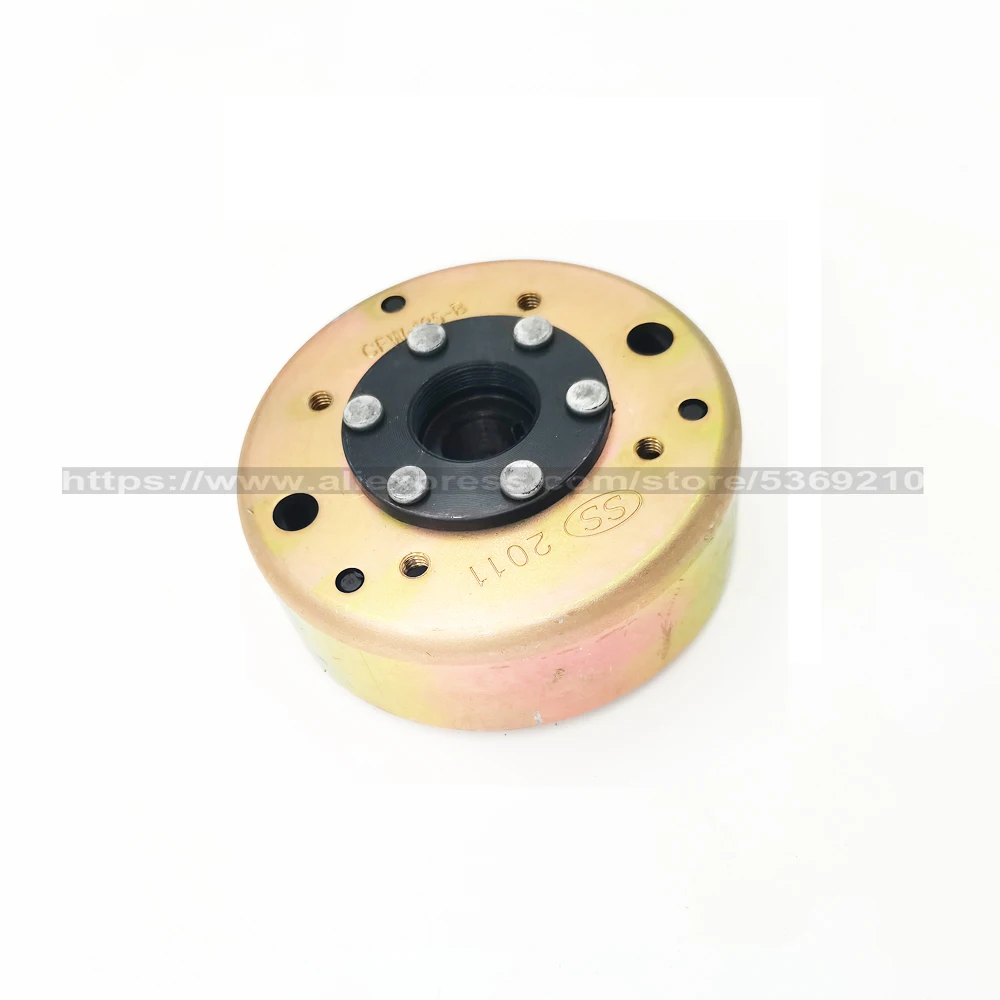 Magneto Stator 6 POLE FLYWHEEL For SCOOTER GY6 125CC 150CC QUALIFIED