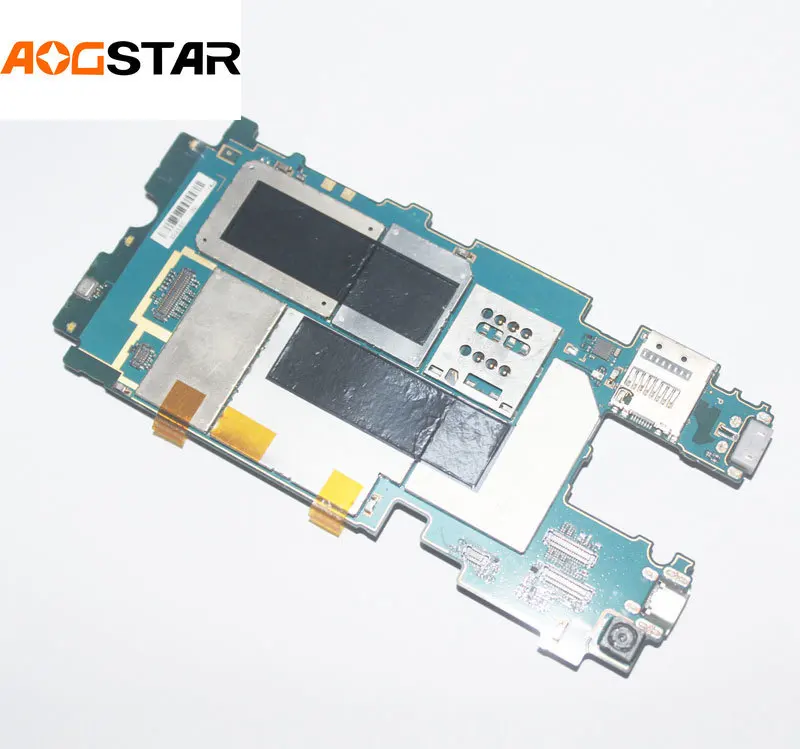 

Aogstar Housing Mobile Electronic Panel Mainboard Motherboard Circuits Cable For Sony Xperia Acro S LT26 LT26W