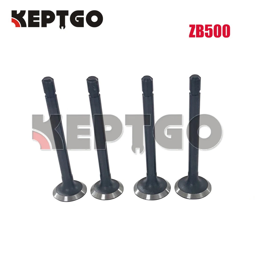 

New Z500 ZB500 Intake Valve And Exhaust Valve For Kubtota