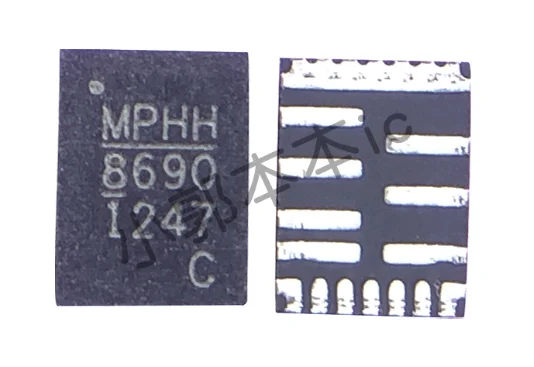 Lote de 5 unidades de 8690 MP86903-CGLT-Z, MP86903C, MP8690-C