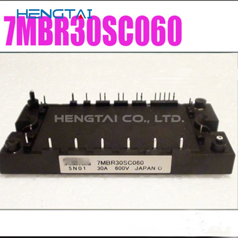 Módulo nuevo y ORIGINAL 7MBR30SC060-50, Envío Gratis