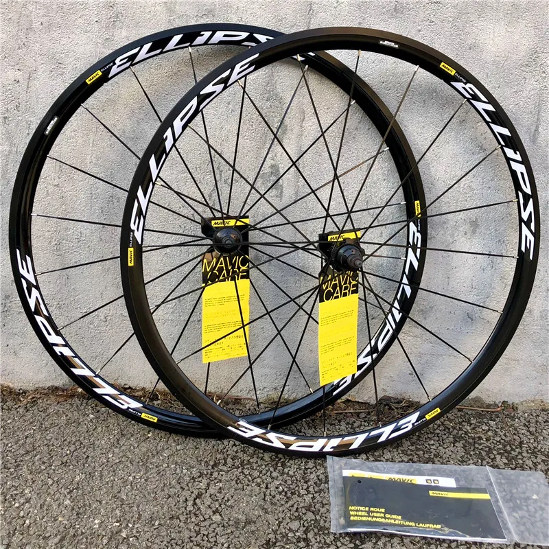 New 700c Fixed gear wheels Track wheel bike Bicycle road wheelset  Track wheelset