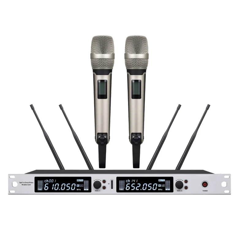 Высококлассный сценический КТВ, домашний DJ-караоке-микрофон, 5200 Вт, цифровой усилитель мощности, 9-канальный микшер, консоль, процессор аудиоэффектов
