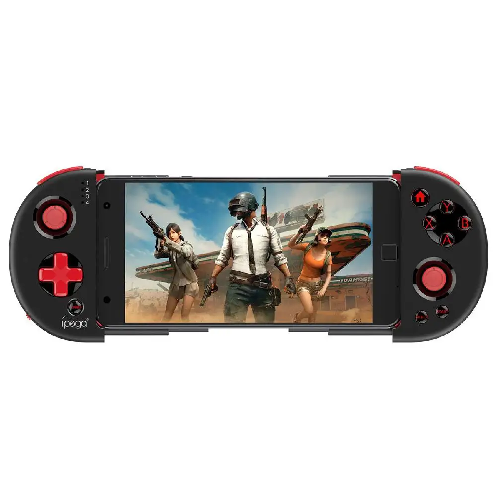 PG-9087 Bluetooth Android Gamepad Wireless Gamepad PC Joypad Game Controller Joystick For PUBG Mobile Gaming