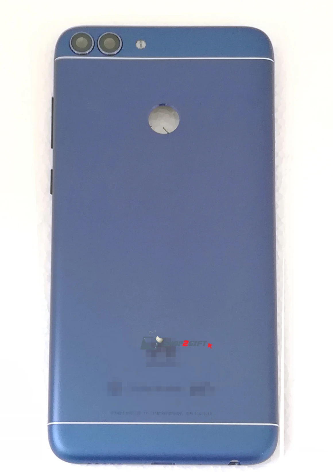 OEM For Huawei P Smart FIG-LA1 FIG-LX1 FIG-LX2 LX3 Back Housing Battery Cover+Fingerprint