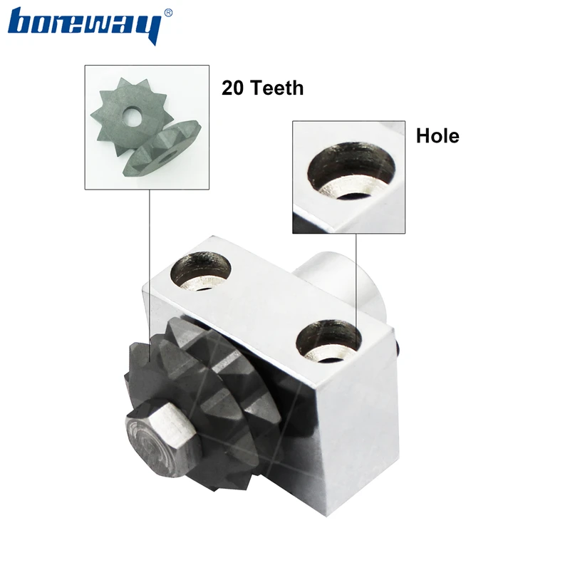 Boreway 20 الأسنان شكل نجمة بوش المطرقة الأسطوانة أدوات جلخ سطح الليتش لتلميع حجر الجرانيت الرخام أرضية خرسانية