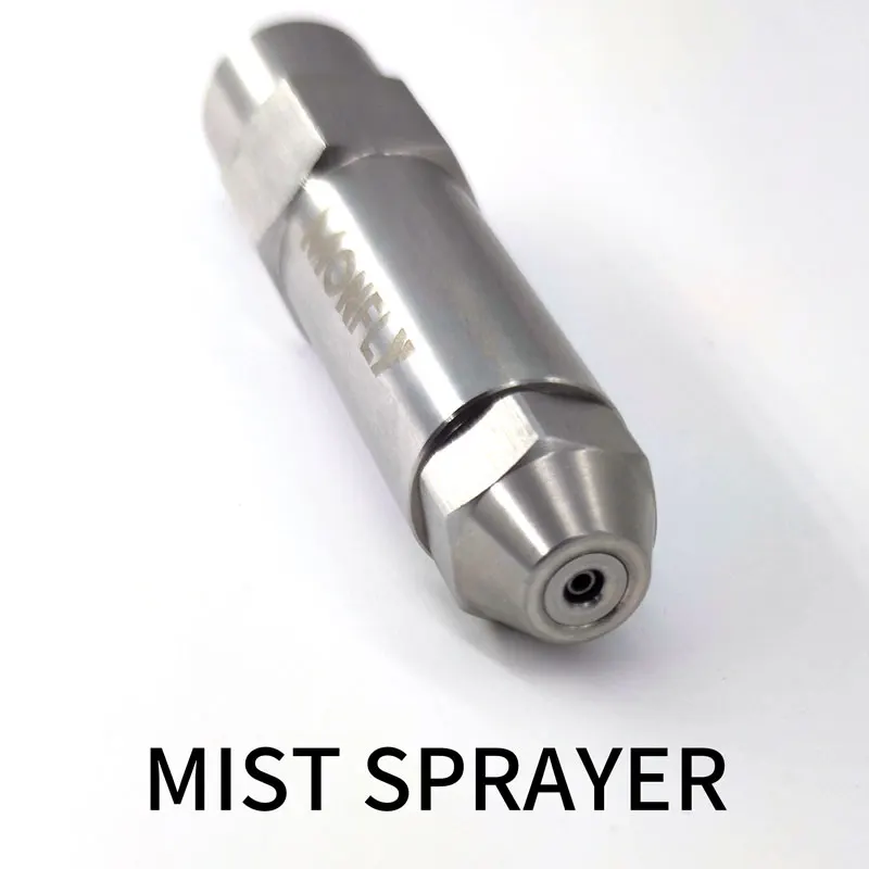 0.5mm 0.8mm 1.0mm 1.5mm 2.0mm 2.5mm 3.0mm Waste oil burner nozzle,Fuel siphon air atomizing nozzle ,ethyl alcohol burner nozzle