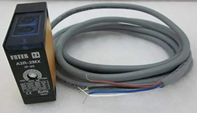 

A3R-2MX Photoelectric sensor Diffuse Reflection Photoelectric Switch Sensor