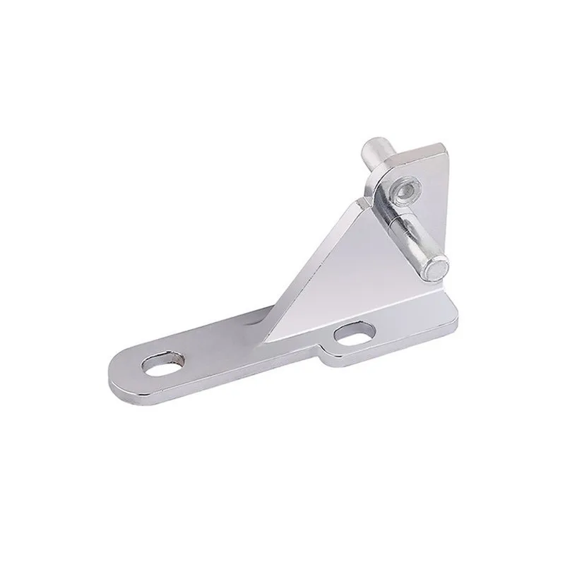 1 pcs Refrigerator hinge freezer automatic shutters snow accessories freezer chain hinge door hook for Furniture Hardware