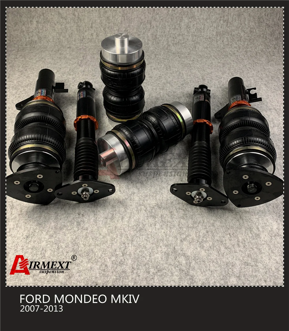 For FORD Mondeo MKIV (2007~2013)/AIRMEXT® AIR STRUT coilover air spring assembly/Auto part/AIR STRUT/AIRLIFT/pneumatic