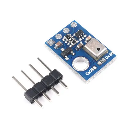 

AHT10 High Precision Digital Temperature and Humidity Sensor Measurement Module I2C Communication Replace DHT11 SHT20 AM2302