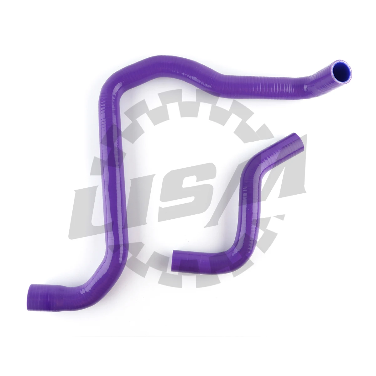 

2PCS Silicone Radiator Hose For 1992-1996 HONDA PRELUDE Si/S/VTEC H22A H23A Replacement Auto Parts 1994 1993 1995