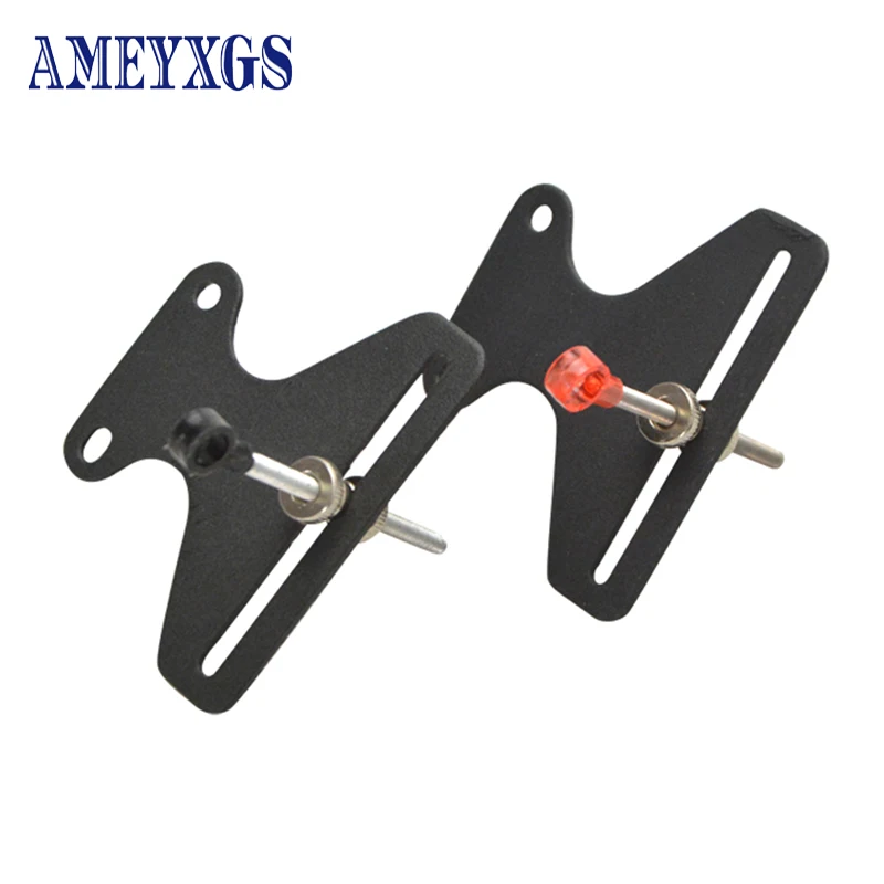 1pc Archery Bow Sight Stainless Steel Single Needle Recurve Bow Sight Adjustable Straight Draw Bow Hunting Shooting Accessories