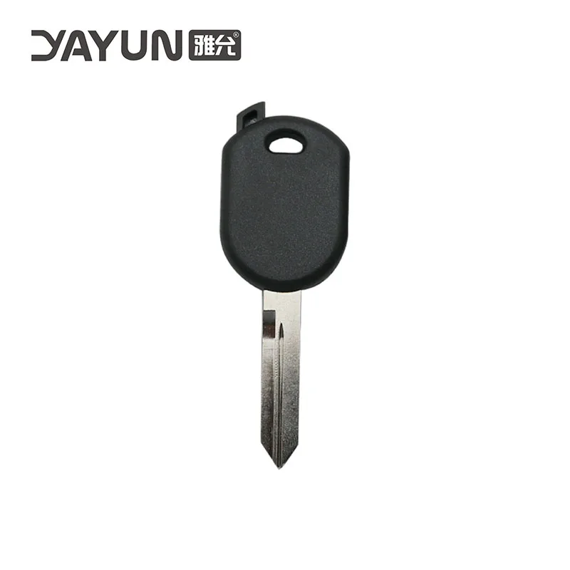 

YAYUN ForFord Uncut H75 Key blank blade Transponder Car Key Shell Case