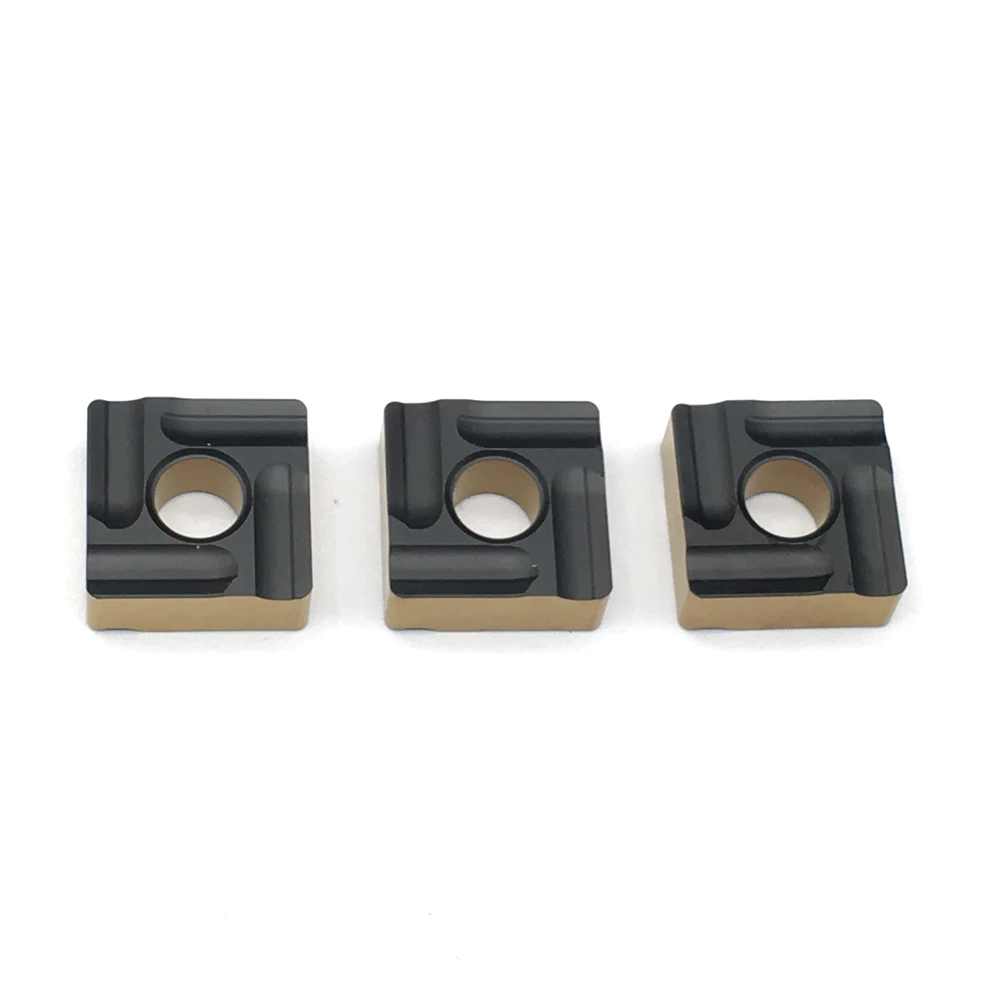 10 Uds SNMG120408R-S FT4225 dos tonos para acero para herramientas de torneado de torno insertos de torneado de carburo Herramientas CNC cortador de torno CNC