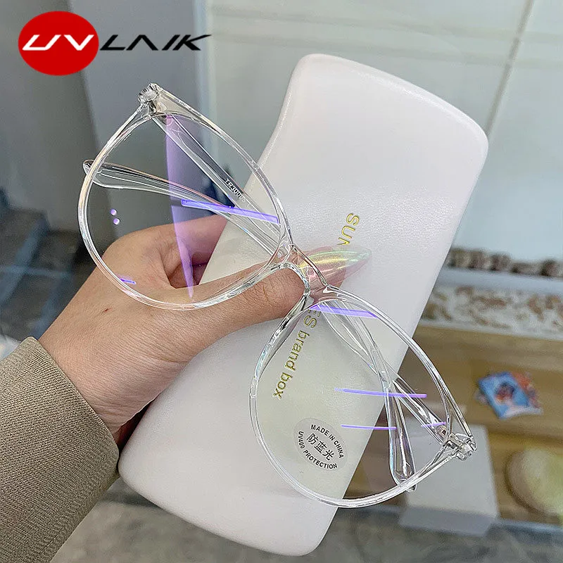 Best Frames for Small Face: Real-World Fit Guide for UVLAIK Transparent Anti-Blue Light Eyewear