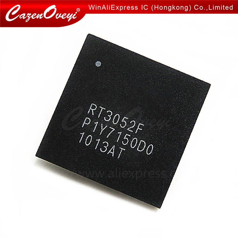 1pcs/lot RT3050F RT3050 RT3052F RT3052 RT3350F RT3350 RT3352F RT3352 RT5350F RT5350 BGA Chipset In Stock