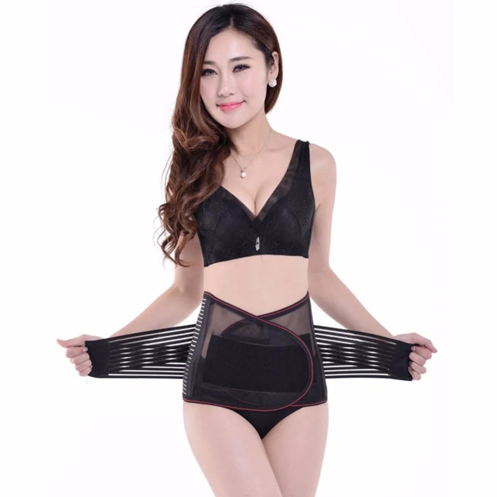 Women Medical Lower Back Brace Waist Belt Spine Support Men Belts Breathable Lumbar Corset Orthopedic Back Support waist support