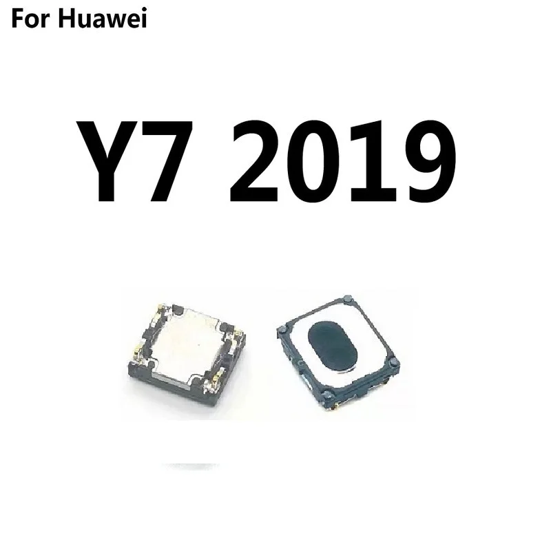 2PCS New Built-in Earphone Earpiece Top Ear Speaker Receiver For Huawei Y9 Y7 Pro Y6 Pro Y5 Prime 2019 2018 GR5 2017